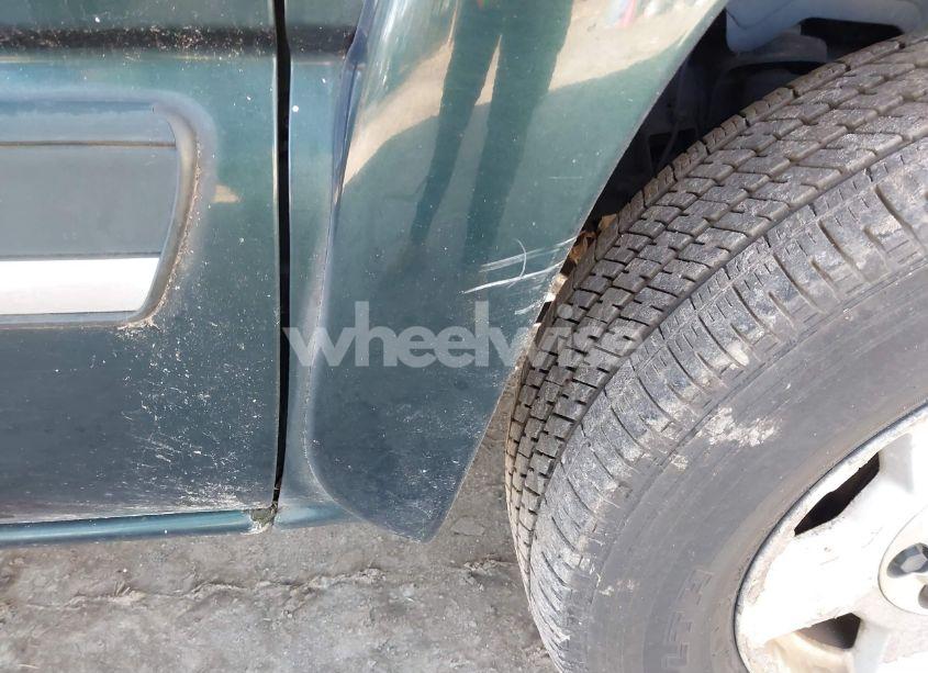 Photo 6 of 2005 Chevrolet Silverado 1500 Z71 (VIN 2GCEK19BX51295078)