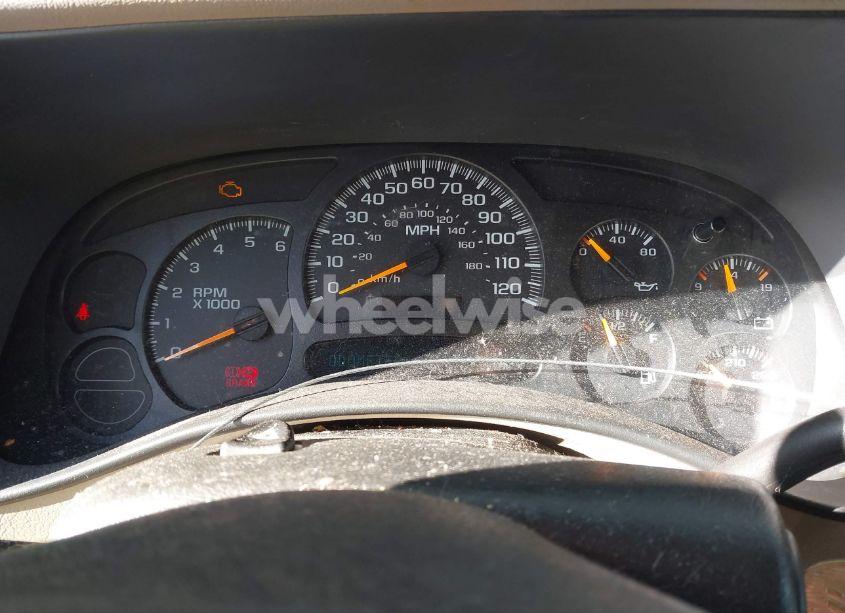 Photo 7 of 2005 Chevrolet Silverado 1500 Z71 (VIN 2GCEK19BX51295078)