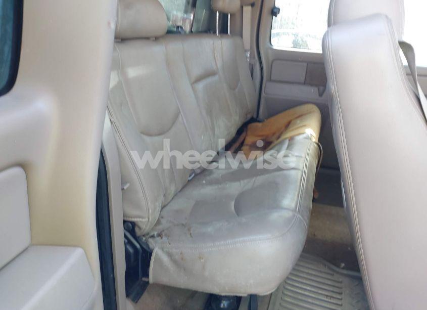 Photo 8 of 2005 Chevrolet Silverado 1500 Z71 (VIN 2GCEK19BX51295078)