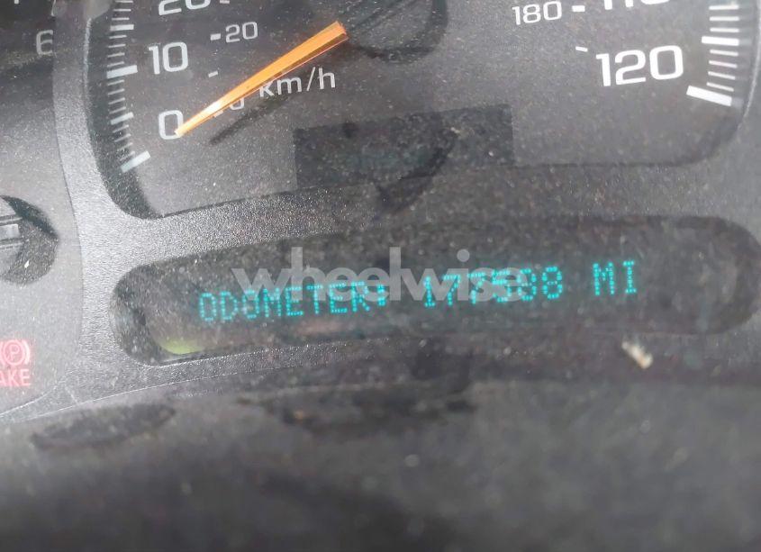 Photo 16 of 2005 Chevrolet Silverado 1500 Z71 (VIN 2GCEK19BX51391728)