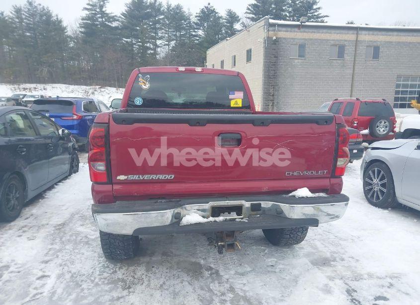 Photo 17 of 2005 Chevrolet Silverado 1500 Z71 (VIN 2GCEK19BX51391728)