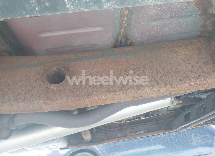 Photo 6 of 2005 Chevrolet Silverado 1500 Z71 (VIN 2GCEK19BX51391728)