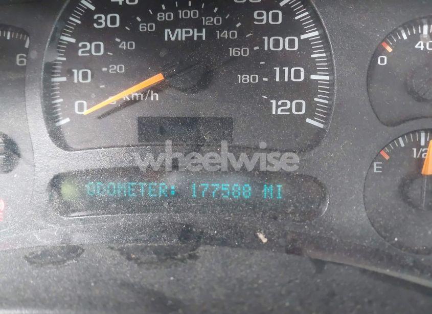 Photo 7 of 2005 Chevrolet Silverado 1500 Z71 (VIN 2GCEK19BX51391728)