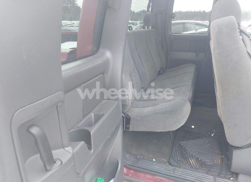 Photo 8 of 2005 Chevrolet Silverado 1500 Z71 (VIN 2GCEK19BX51391728)