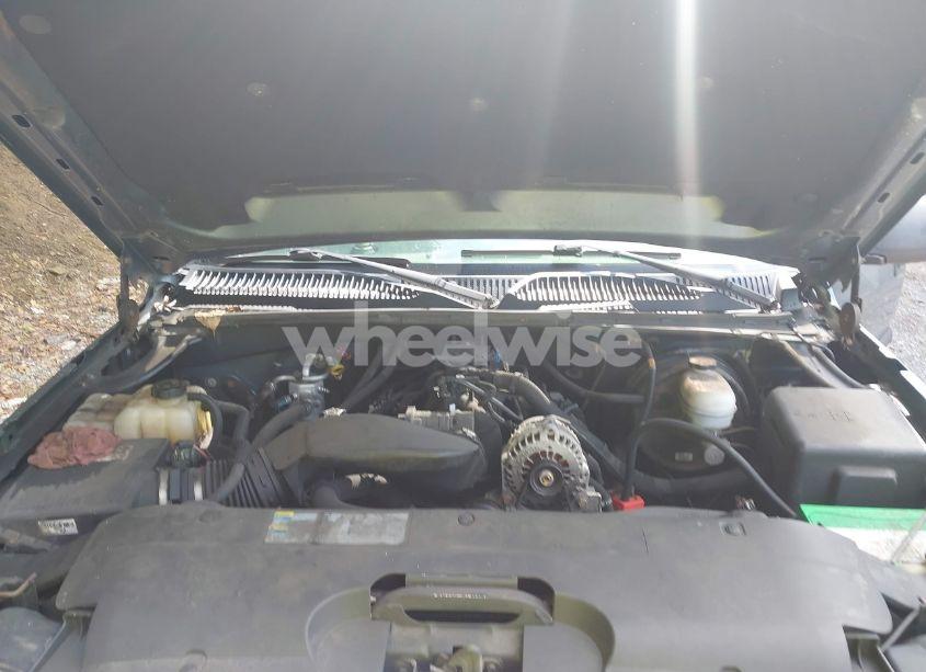 Photo 10 of 2007 Chevrolet Silverado 1500 CLASSIC LT1 (VIN 2GCEK19BX71116489)