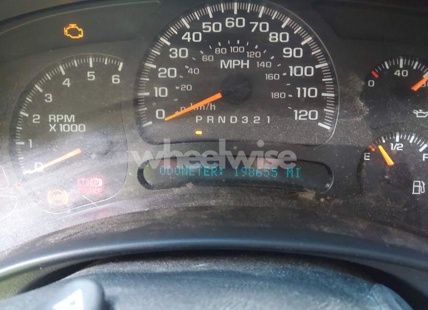 Photo 7 of 2007 Chevrolet Silverado 1500 CLASSIC LT1 (VIN 2GCEK19BX71116489)