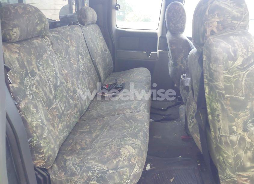 Photo 8 of 2007 Chevrolet Silverado 1500 CLASSIC LT1 (VIN 2GCEK19BX71116489)