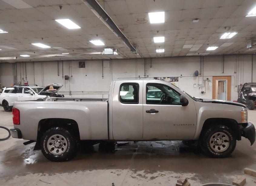 Photo 13 of 2008 Chevrolet Silverado 1500 WORK TRUCK (VIN 2GCEK19C081188540)