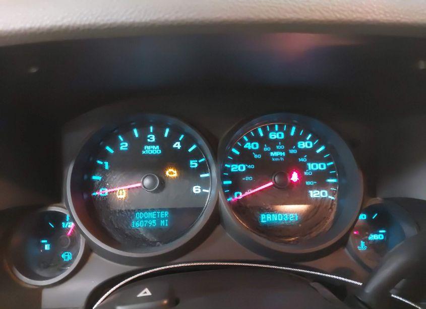 Photo 7 of 2008 Chevrolet Silverado 1500 WORK TRUCK (VIN 2GCEK19C081188540)