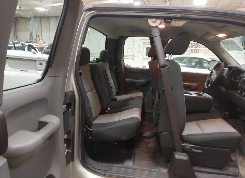 Photo 8 of 2008 Chevrolet Silverado 1500 WORK TRUCK (VIN 2GCEK19C081188540)