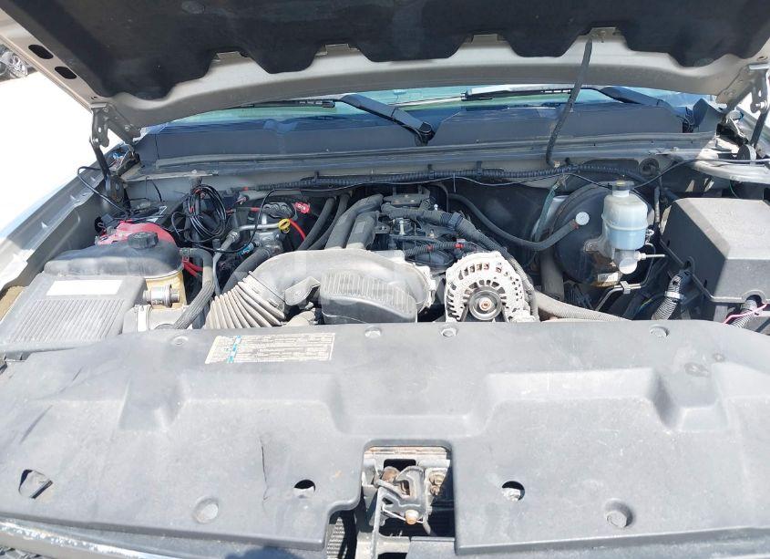 Photo 10 of 2008 Chevrolet Silverado 1500 LT1 (VIN 2GCEK19C181122806)