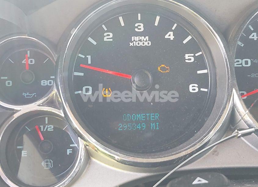 Photo 15 of 2008 Chevrolet Silverado 1500 LT1 (VIN 2GCEK19C181122806)