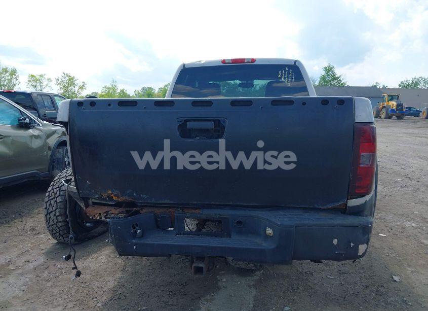 Photo 16 of 2008 Chevrolet Silverado 1500 LT1 (VIN 2GCEK19C181122806)