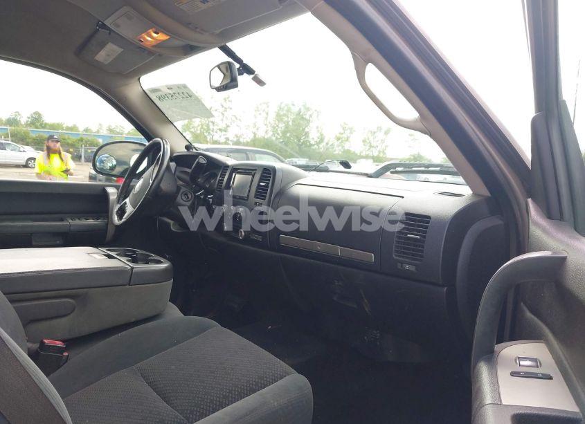 Photo 5 of 2008 Chevrolet Silverado 1500 LT1 (VIN 2GCEK19C181122806)