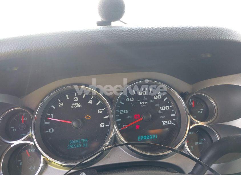 Photo 7 of 2008 Chevrolet Silverado 1500 LT1 (VIN 2GCEK19C181122806)