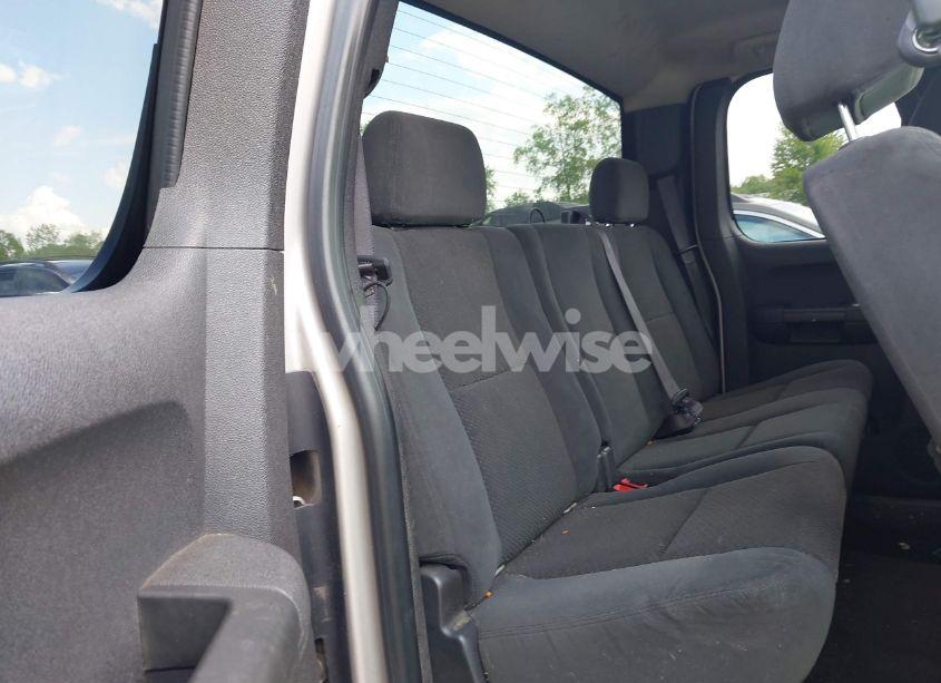 Photo 8 of 2008 Chevrolet Silverado 1500 LT1 (VIN 2GCEK19C181122806)