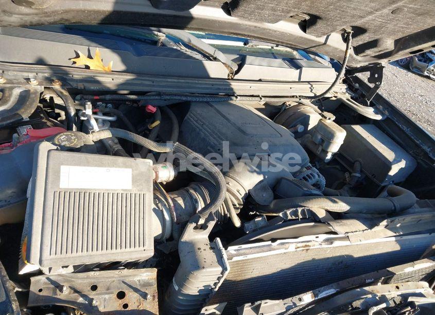 Photo 10 of 2007 Chevrolet Silverado 1500 LT1 (VIN 2GCEK19C371603719)