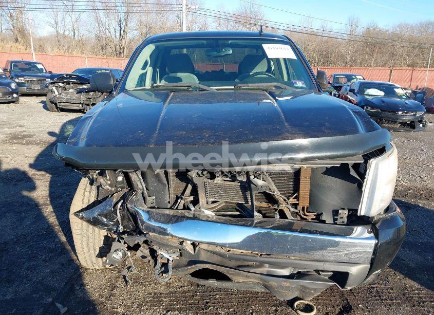 Photo 12 of 2007 Chevrolet Silverado 1500 LT1 (VIN 2GCEK19C371603719)