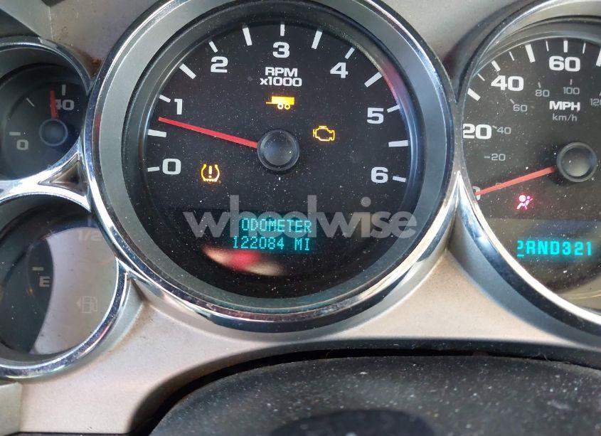 Photo 15 of 2007 Chevrolet Silverado 1500 LT1 (VIN 2GCEK19C371603719)