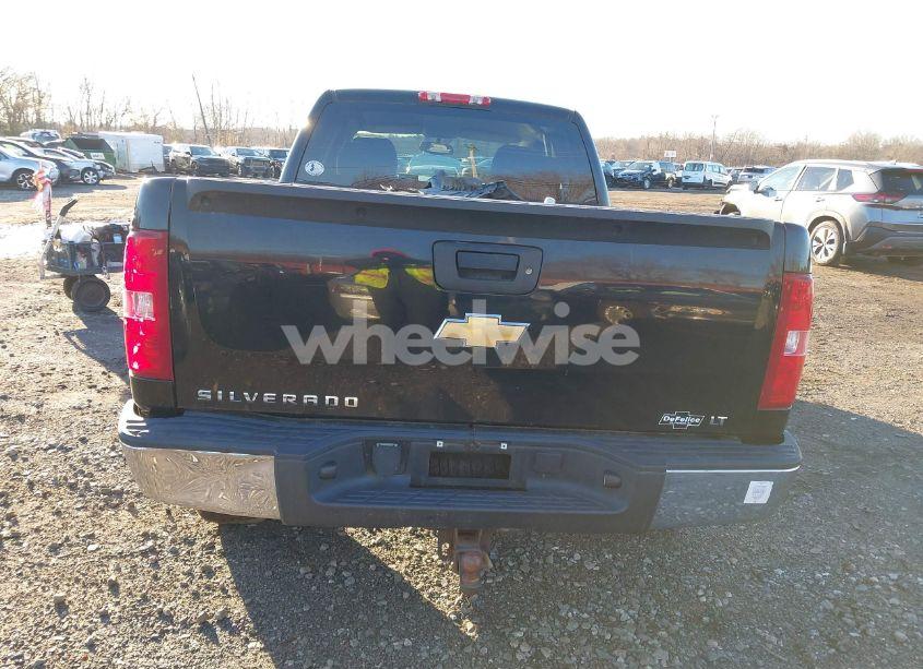Photo 16 of 2007 Chevrolet Silverado 1500 LT1 (VIN 2GCEK19C371603719)