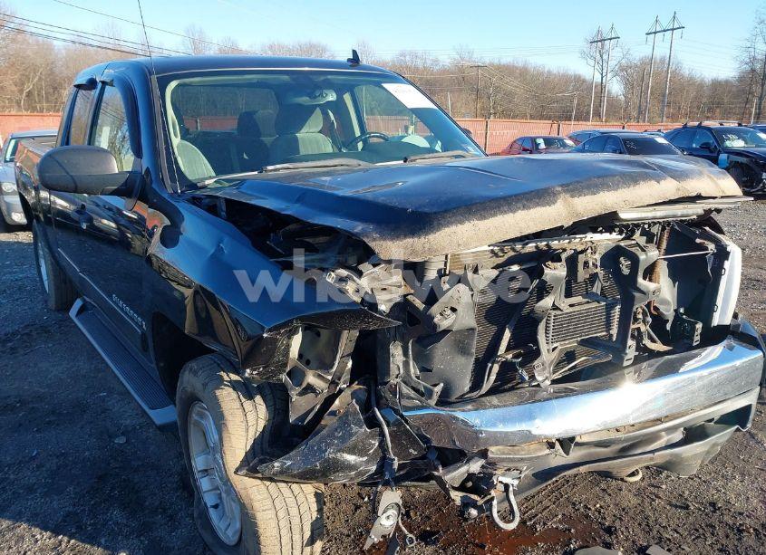 Photo 17 of 2007 Chevrolet Silverado 1500 LT1 (VIN 2GCEK19C371603719)