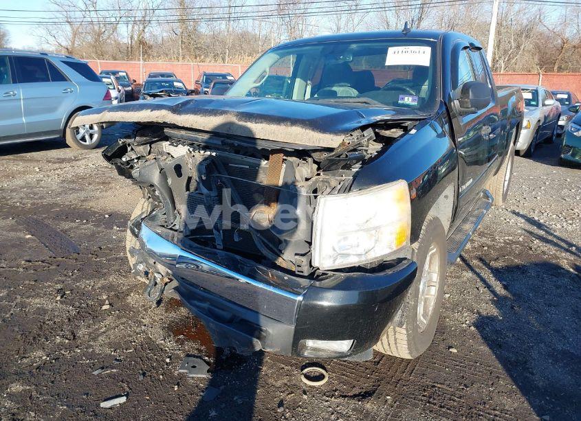 Photo 19 of 2007 Chevrolet Silverado 1500 LT1 (VIN 2GCEK19C371603719)