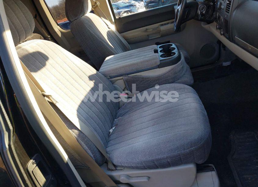 Photo 5 of 2007 Chevrolet Silverado 1500 LT1 (VIN 2GCEK19C371603719)