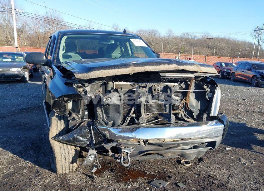 Photo 6 of 2007 Chevrolet Silverado 1500 LT1 (VIN 2GCEK19C371603719)