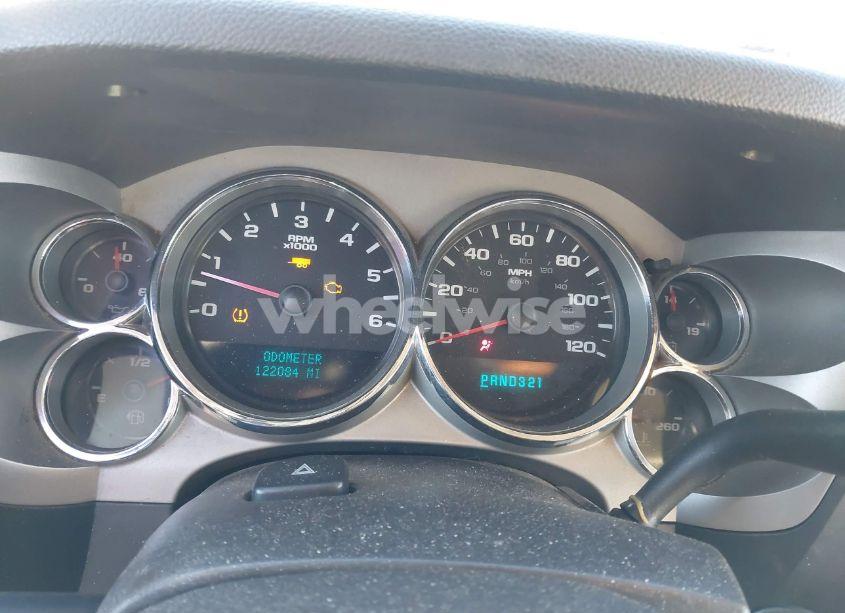 Photo 7 of 2007 Chevrolet Silverado 1500 LT1 (VIN 2GCEK19C371603719)