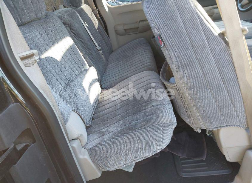 Photo 8 of 2007 Chevrolet Silverado 1500 LT1 (VIN 2GCEK19C371603719)