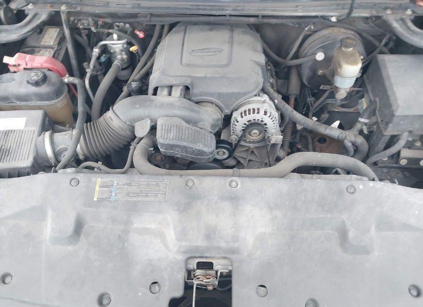 Photo 10 of 2007 Chevrolet Silverado 1500 LT1 (VIN 2GCEK19C371630208)