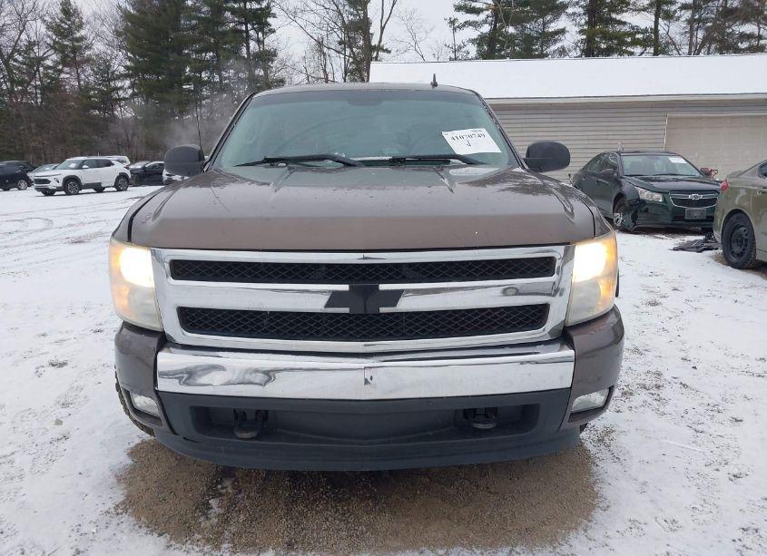 Photo 12 of 2007 Chevrolet Silverado 1500 LT1 (VIN 2GCEK19C371630208)