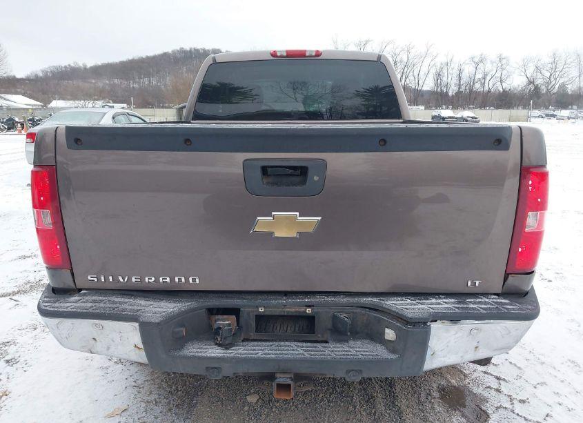 Photo 16 of 2007 Chevrolet Silverado 1500 LT1 (VIN 2GCEK19C371630208)