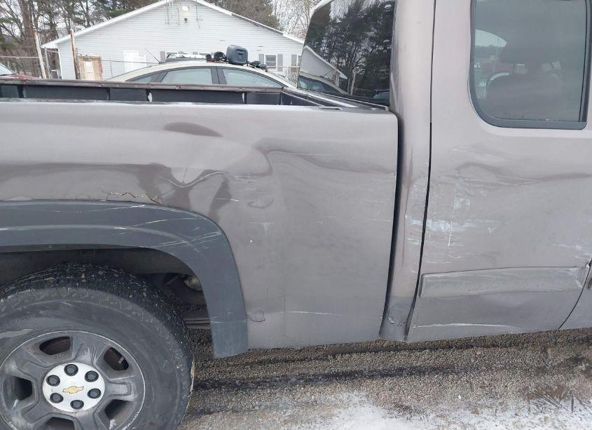 Photo 17 of 2007 Chevrolet Silverado 1500 LT1 (VIN 2GCEK19C371630208)