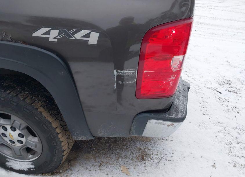 Photo 19 of 2007 Chevrolet Silverado 1500 LT1 (VIN 2GCEK19C371630208)