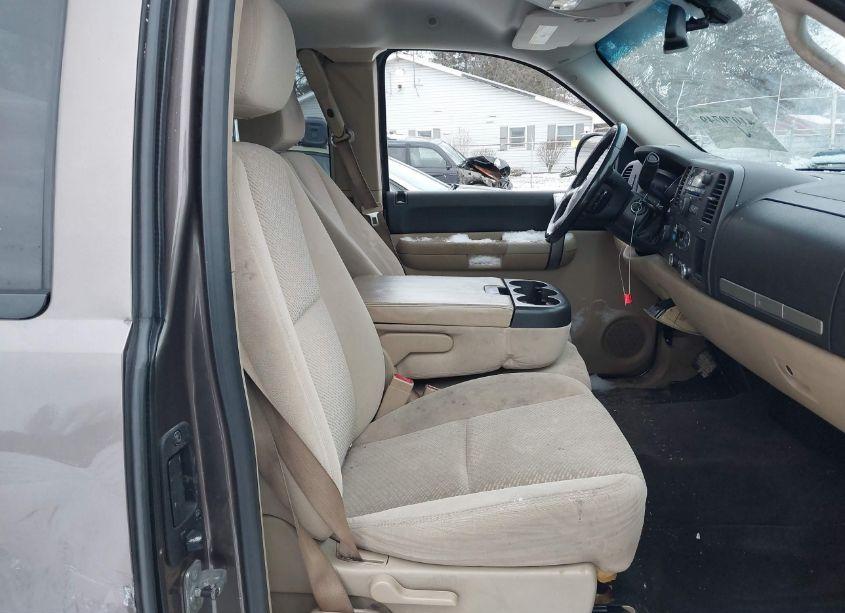 Photo 5 of 2007 Chevrolet Silverado 1500 LT1 (VIN 2GCEK19C371630208)