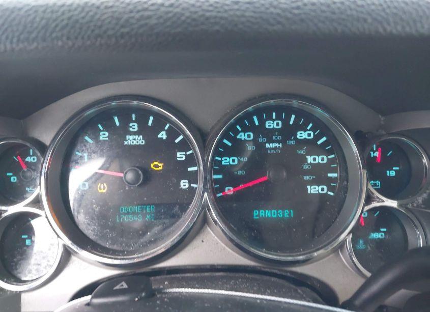 Photo 7 of 2007 Chevrolet Silverado 1500 LT1 (VIN 2GCEK19C371630208)