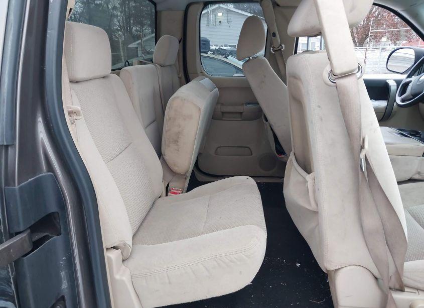 Photo 8 of 2007 Chevrolet Silverado 1500 LT1 (VIN 2GCEK19C371630208)