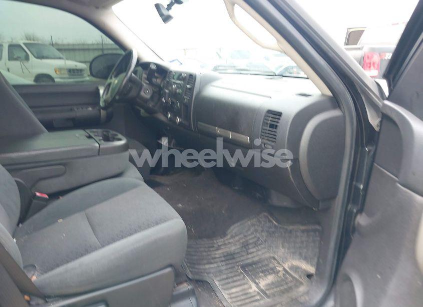 Photo 5 of 2008 Chevrolet Silverado 1500 LT1 (VIN 2GCEK19C481121097)