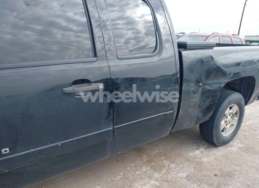 Photo 6 of 2008 Chevrolet Silverado 1500 LT1 (VIN 2GCEK19C481121097)