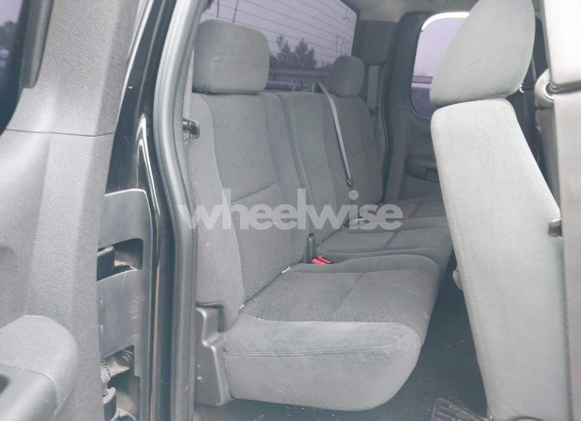 Photo 8 of 2008 Chevrolet Silverado 1500 LT1 (VIN 2GCEK19C481121097)