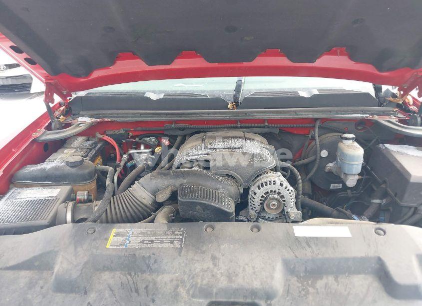 Photo 10 of 2007 Chevrolet Silverado 1500 WORK TRUCK (VIN 2GCEK19C571657815)