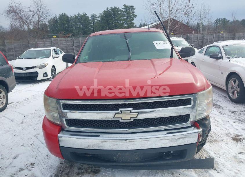 Photo 11 of 2007 Chevrolet Silverado 1500 WORK TRUCK (VIN 2GCEK19C571657815)