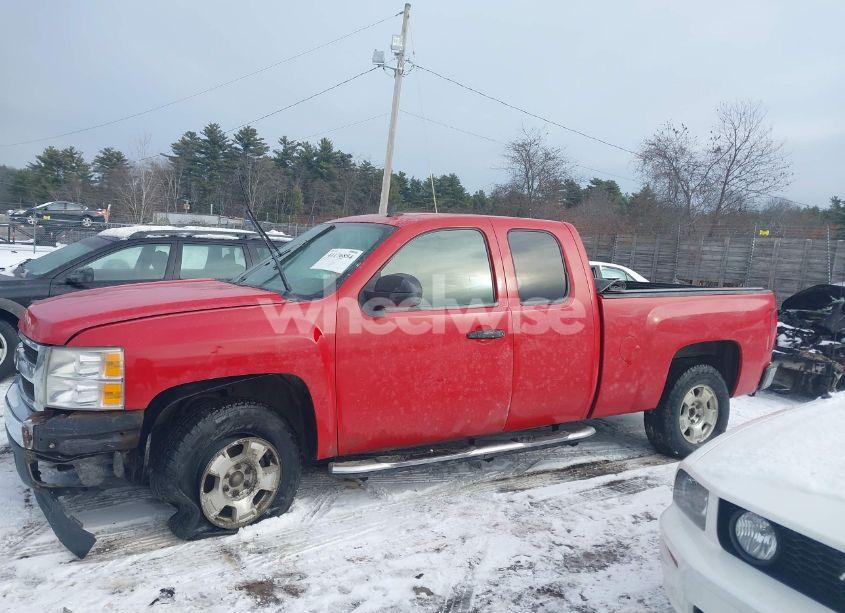 Photo 13 of 2007 Chevrolet Silverado 1500 WORK TRUCK (VIN 2GCEK19C571657815)
