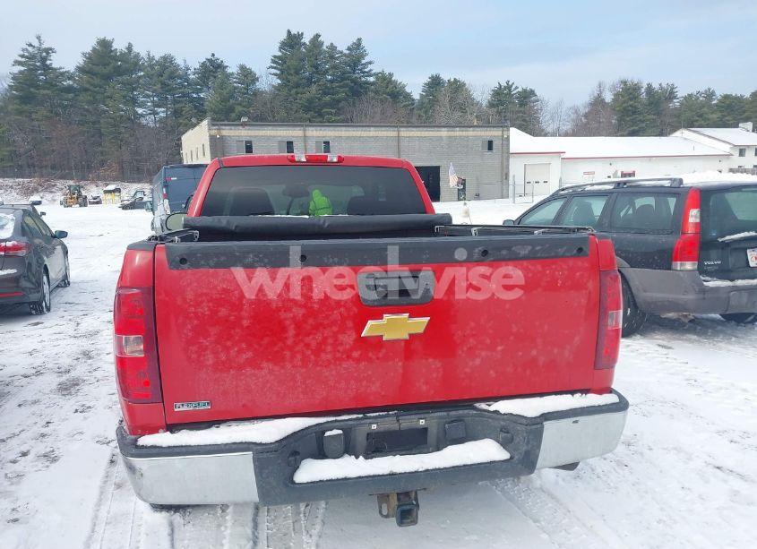 Photo 15 of 2007 Chevrolet Silverado 1500 WORK TRUCK (VIN 2GCEK19C571657815)