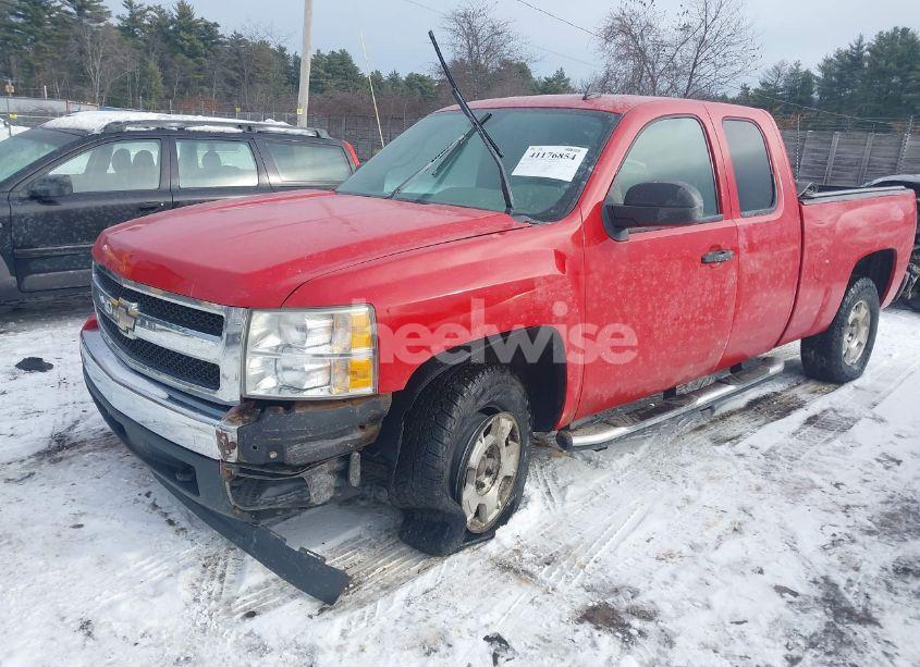 Photo 6 of 2007 Chevrolet Silverado 1500 WORK TRUCK (VIN 2GCEK19C571657815)