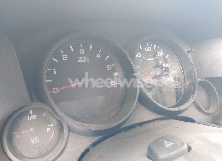 Photo 7 of 2007 Chevrolet Silverado 1500 WORK TRUCK (VIN 2GCEK19C571657815)