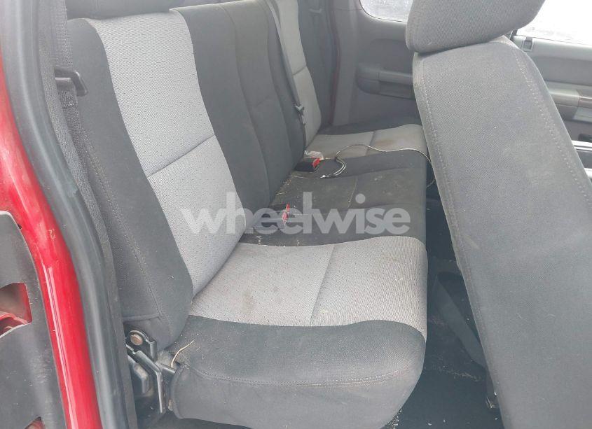 Photo 8 of 2007 Chevrolet Silverado 1500 WORK TRUCK (VIN 2GCEK19C571657815)