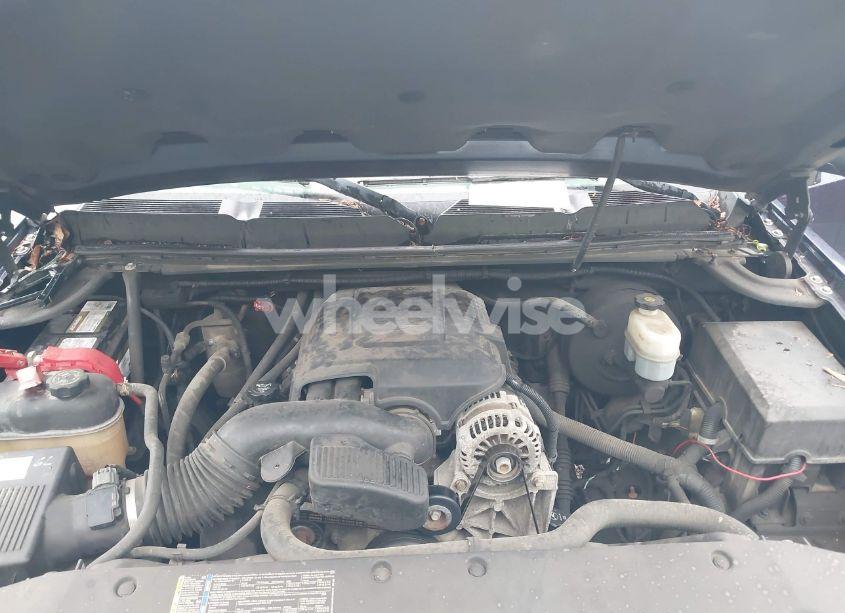 Photo 10 of 2009 Chevrolet Silverado 1500 LS/WORK TRUCK (VIN 2GCEK19C691126416)