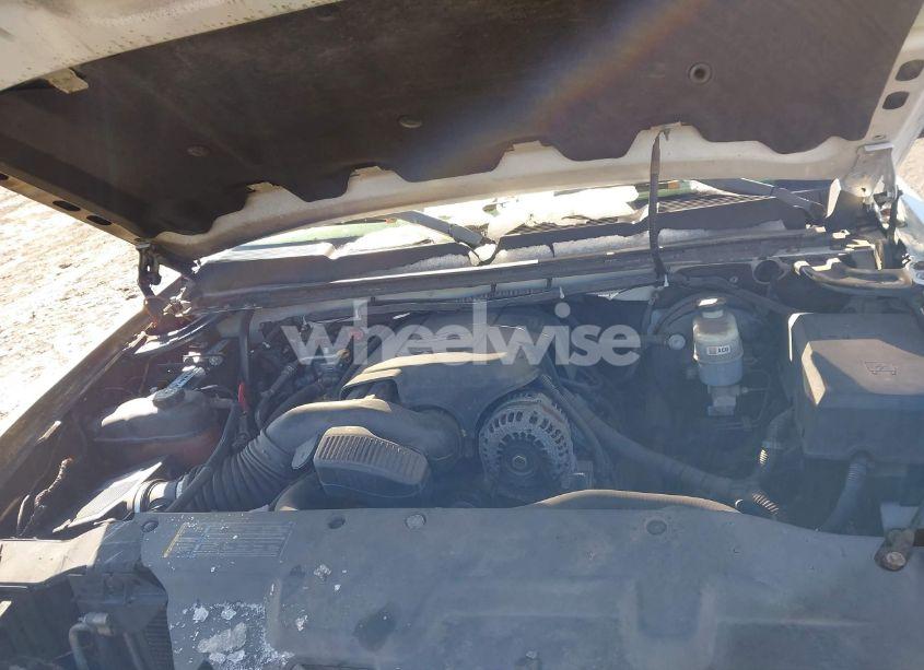 Photo 10 of 2007 Chevrolet Silverado 1500 WORK TRUCK (VIN 2GCEK19C771672459)